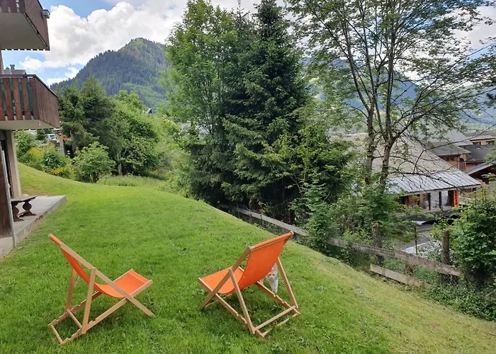 Appartement 6 Personnes Les Daims 2 Chambres