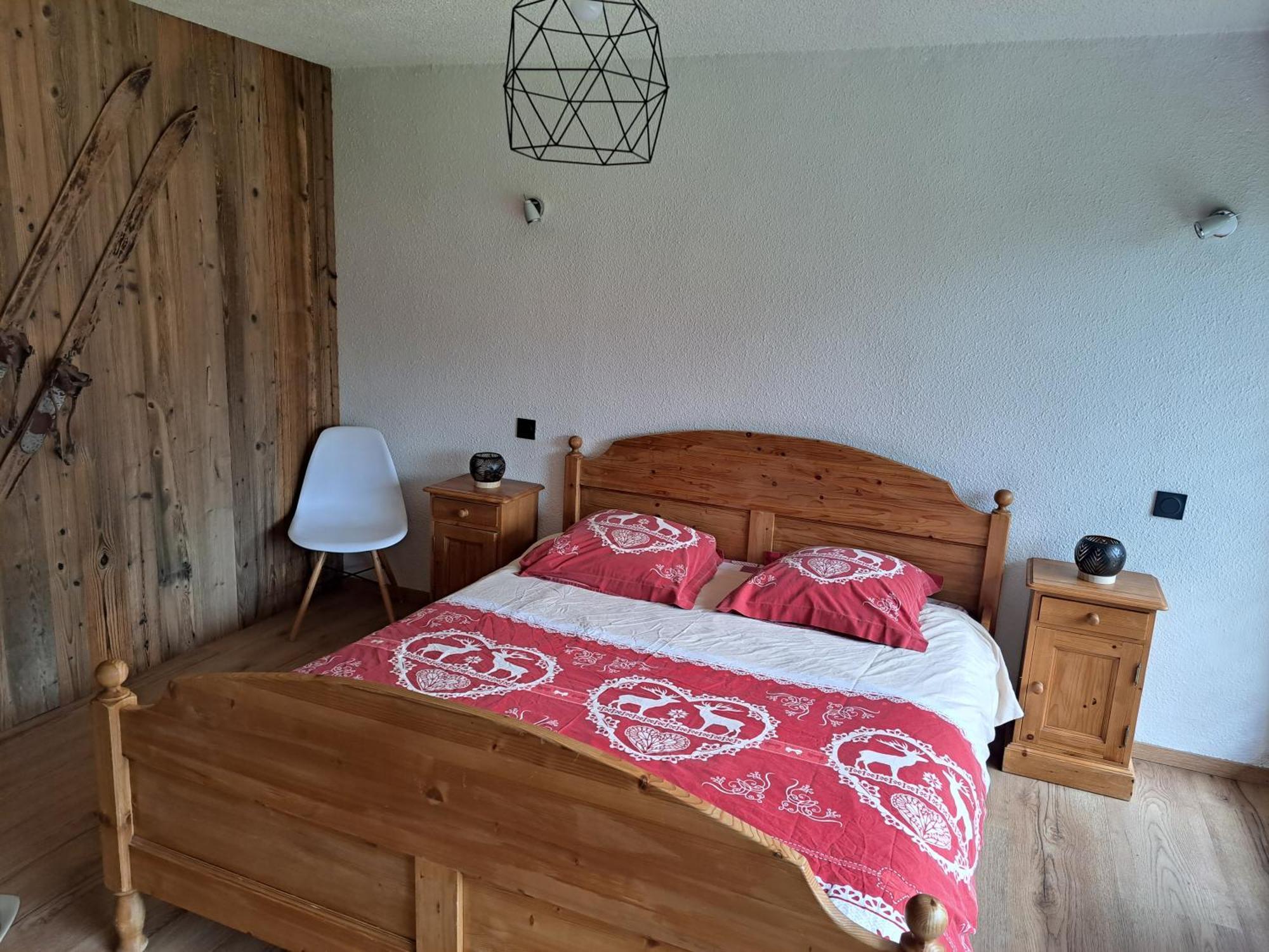 6 Personnes Les Daims 2 Châtel